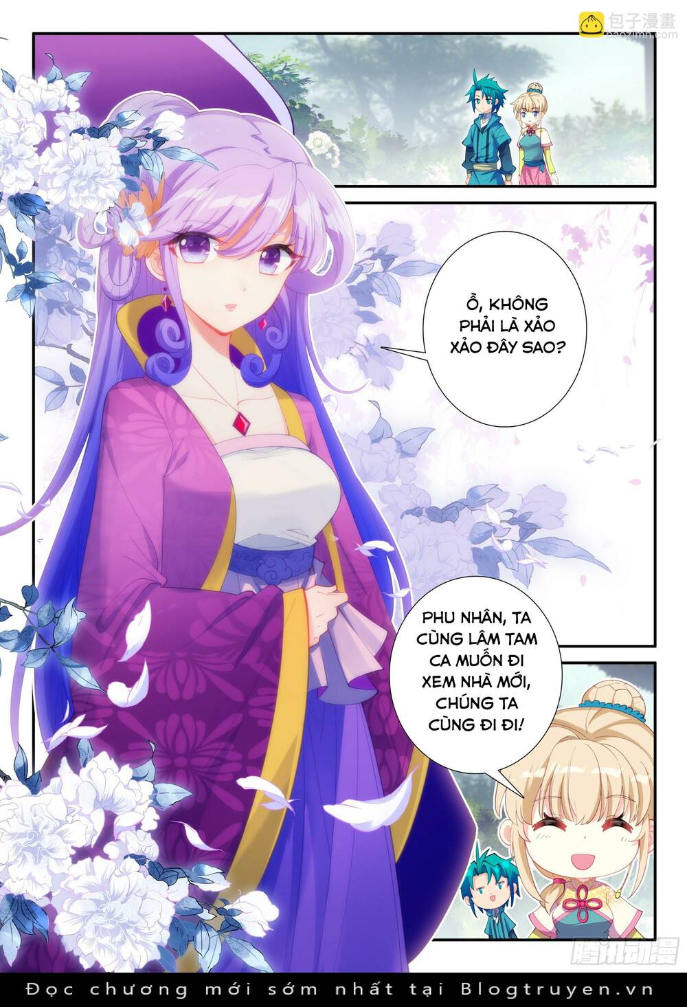 Cực Phẩm Gia Đinh Chap 157 - Next Chap 158