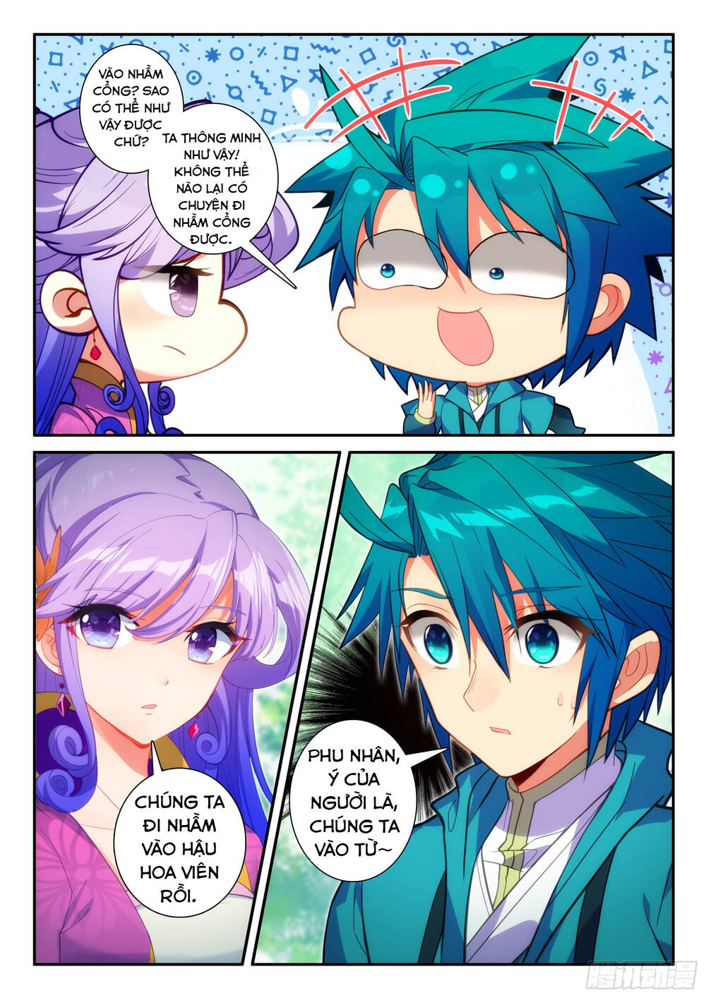 Cực Phẩm Gia Đinh Chap 158 - Next Chap 159