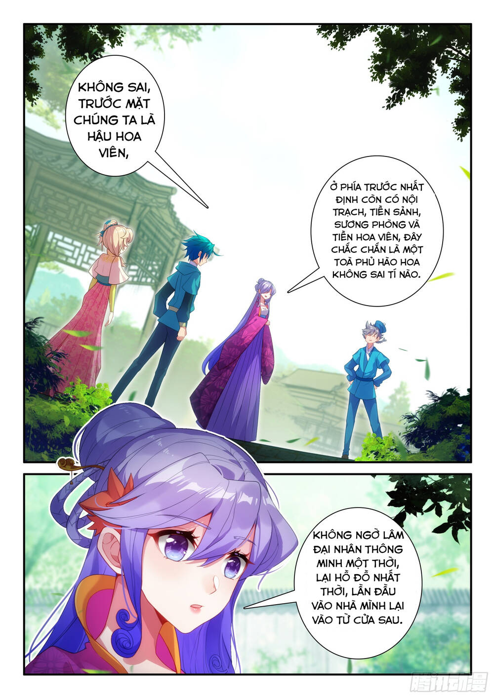 Cực Phẩm Gia Đinh Chap 158 - Next Chap 159