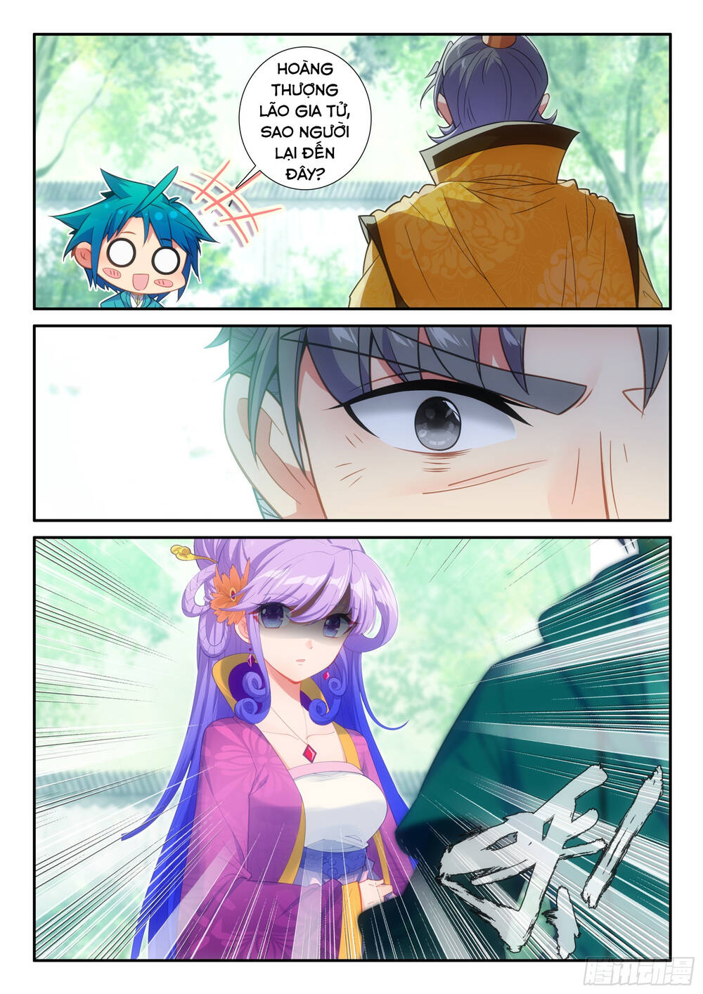 Cực Phẩm Gia Đinh Chap 158 - Next Chap 159