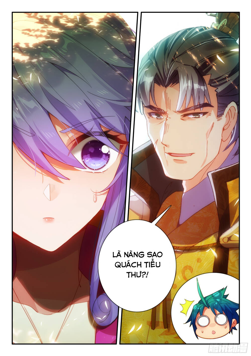 Cực Phẩm Gia Đinh Chap 158 - Next Chap 159