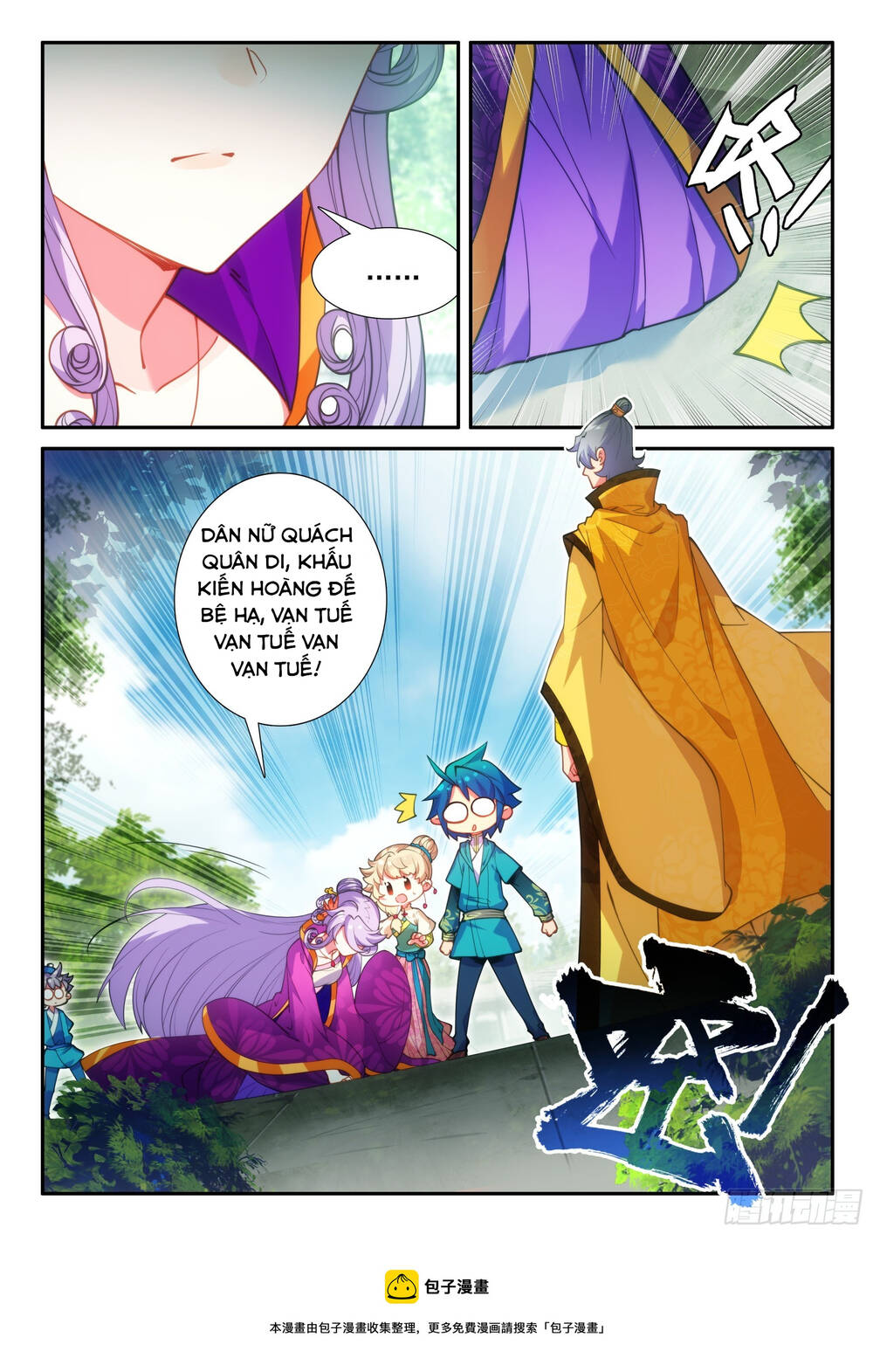 Cực Phẩm Gia Đinh Chap 158 - Next Chap 159