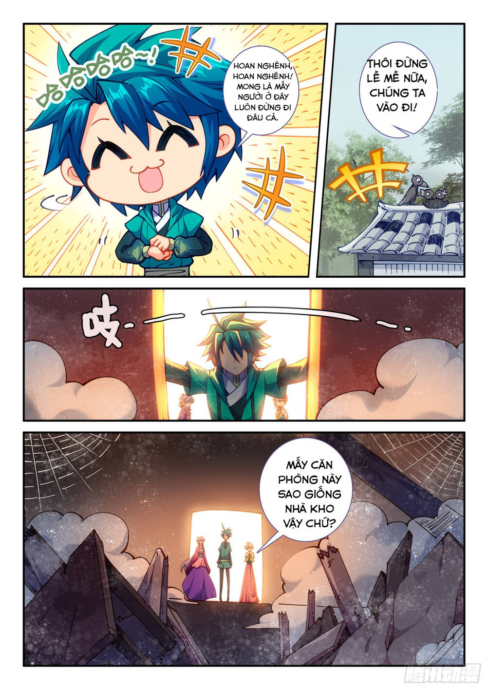 Cực Phẩm Gia Đinh Chap 158 - Next Chap 159