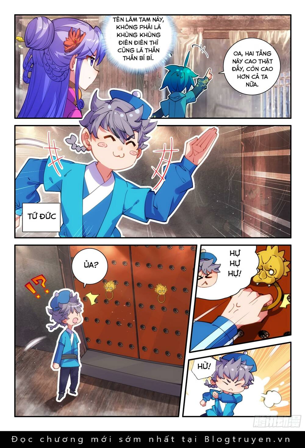 Cực Phẩm Gia Đinh Chap 158 - Next Chap 159