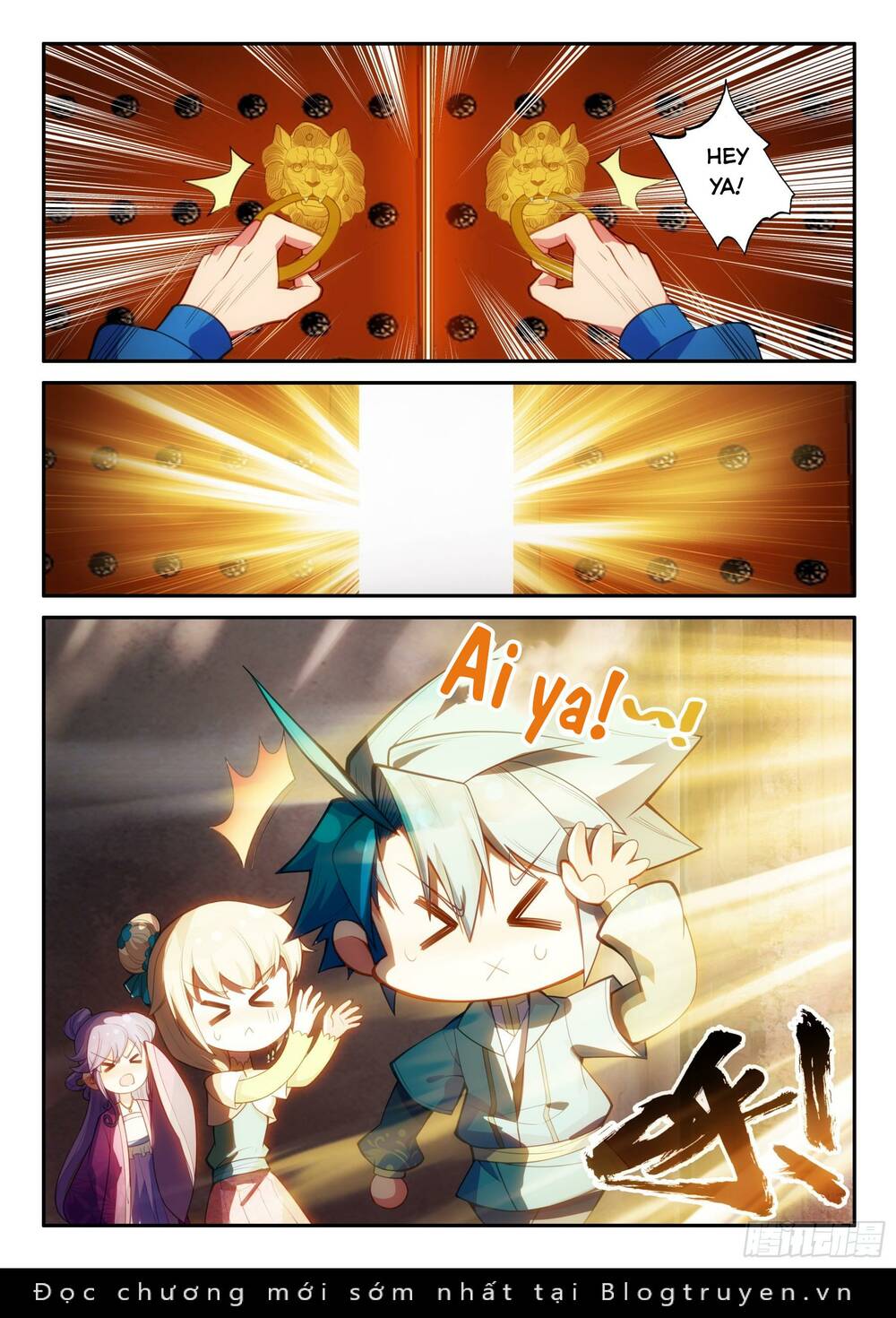 Cực Phẩm Gia Đinh Chap 158 - Next Chap 159