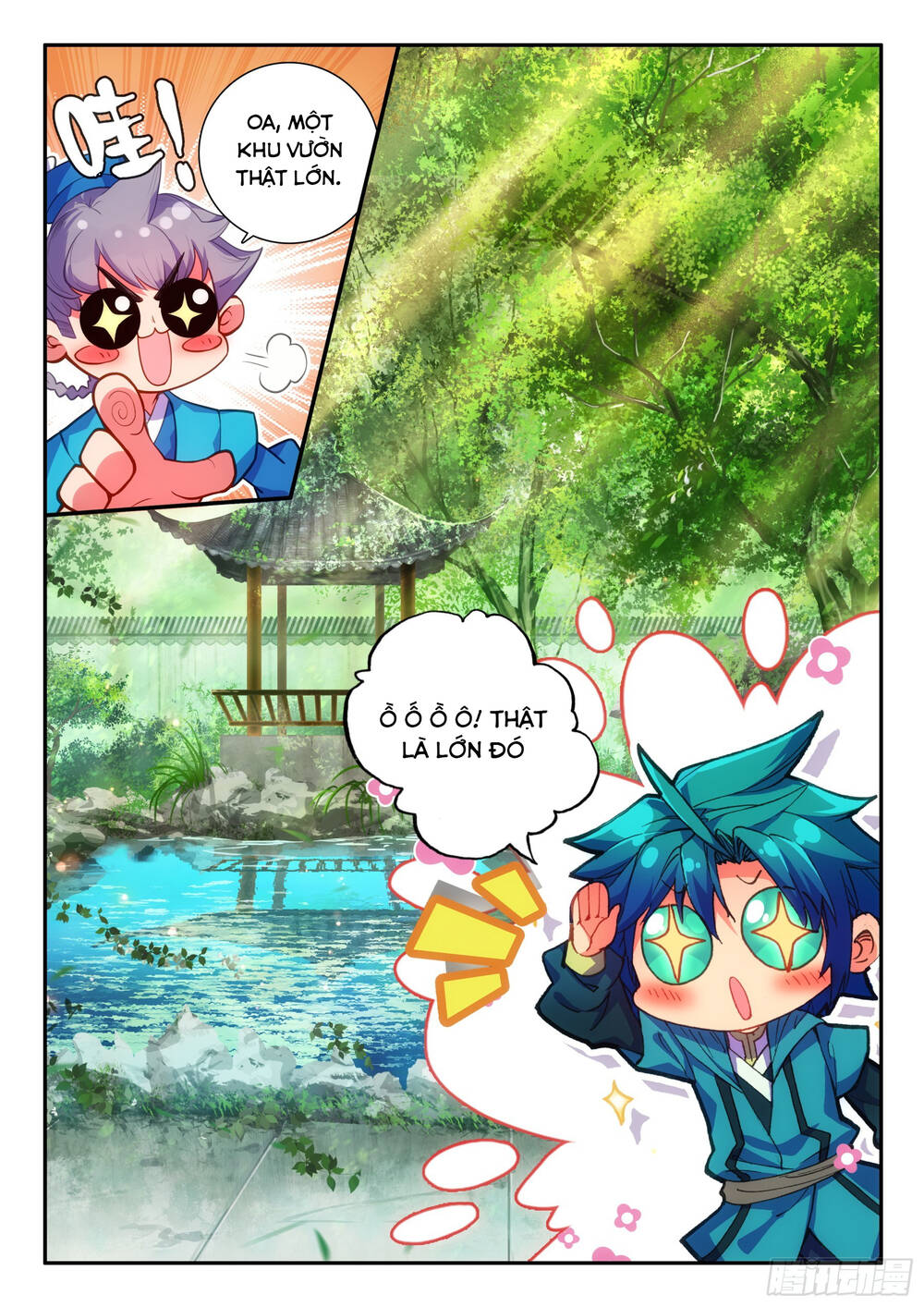 Cực Phẩm Gia Đinh Chap 158 - Next Chap 159