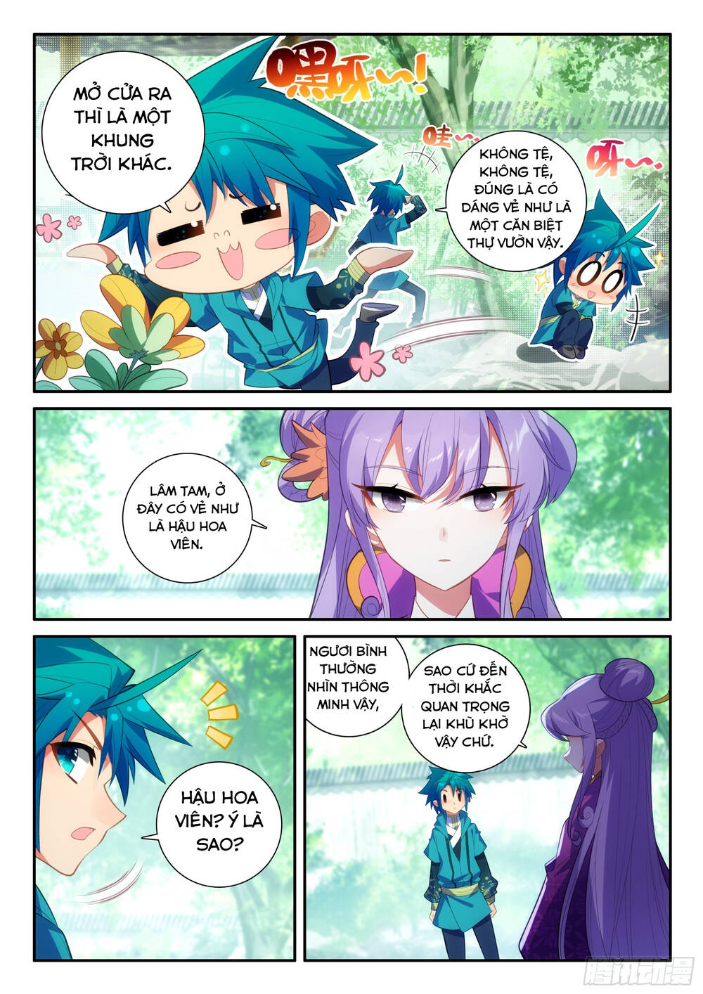 Cực Phẩm Gia Đinh Chap 158 - Next Chap 159