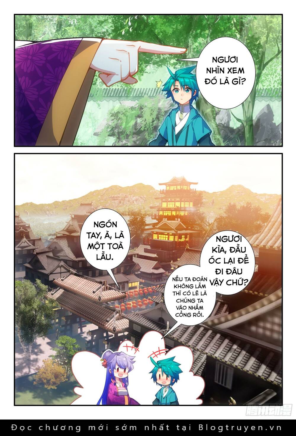 Cực Phẩm Gia Đinh Chap 158 - Next Chap 159