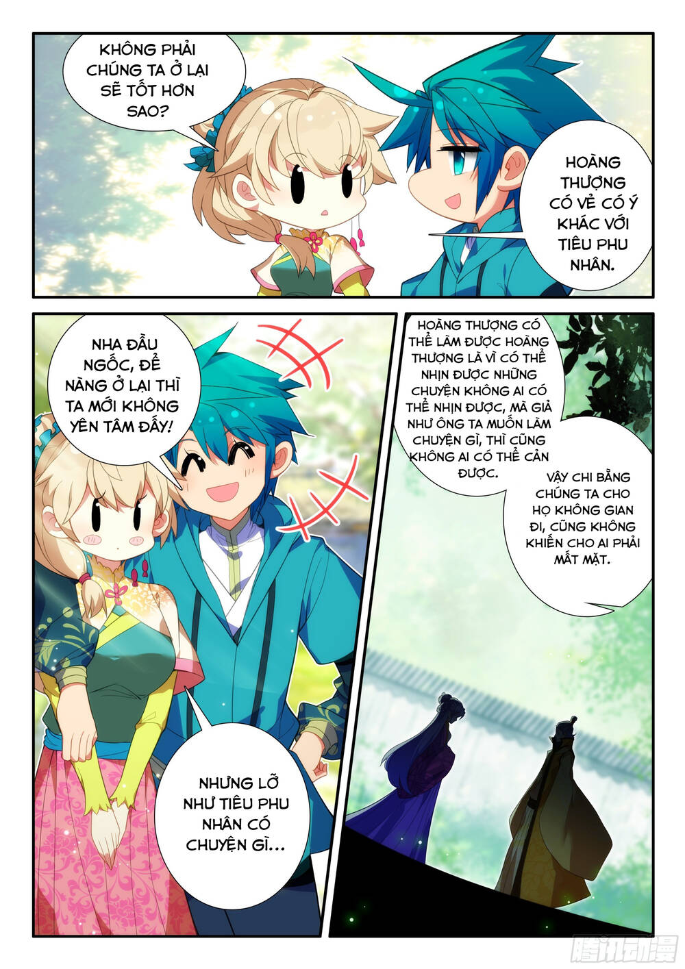 Cực Phẩm Gia Đinh Chap 159 - Next Chap 160