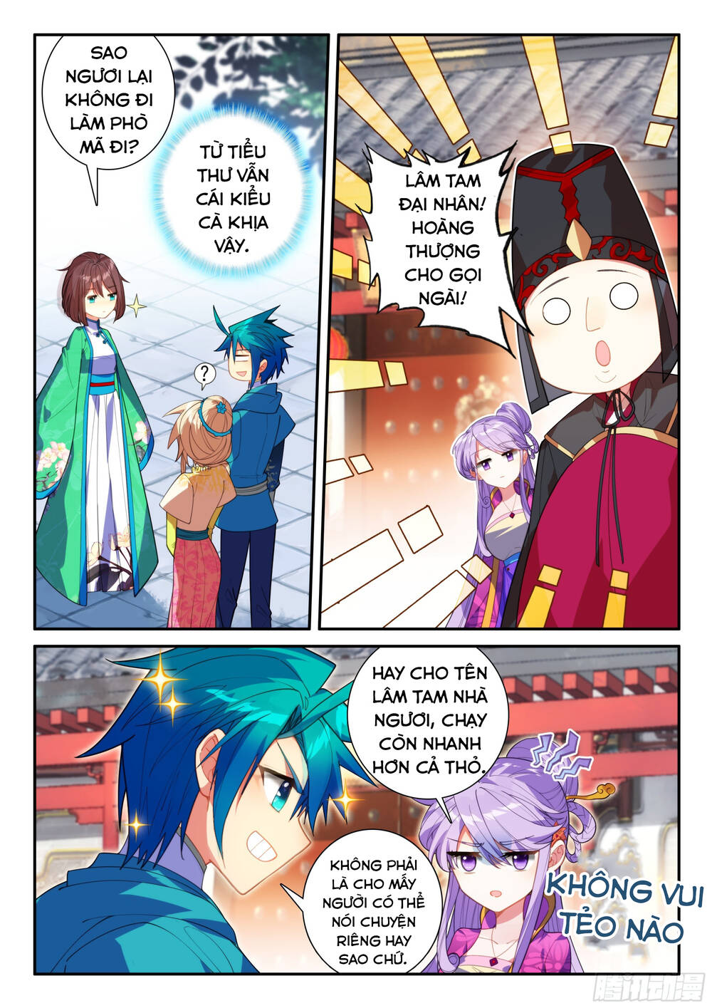 Cực Phẩm Gia Đinh Chap 159 - Next Chap 160