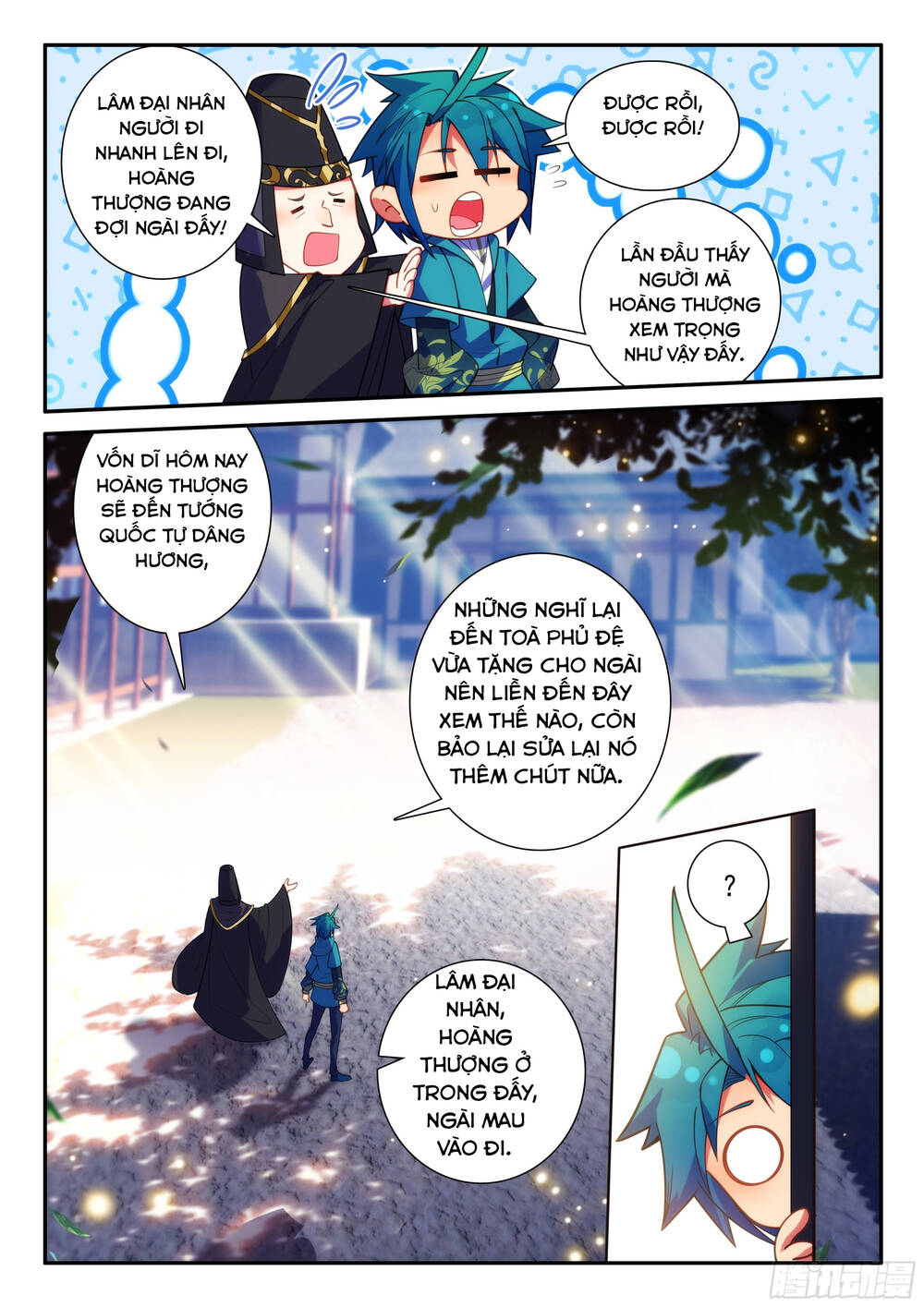 Cực Phẩm Gia Đinh Chap 159 - Next Chap 160