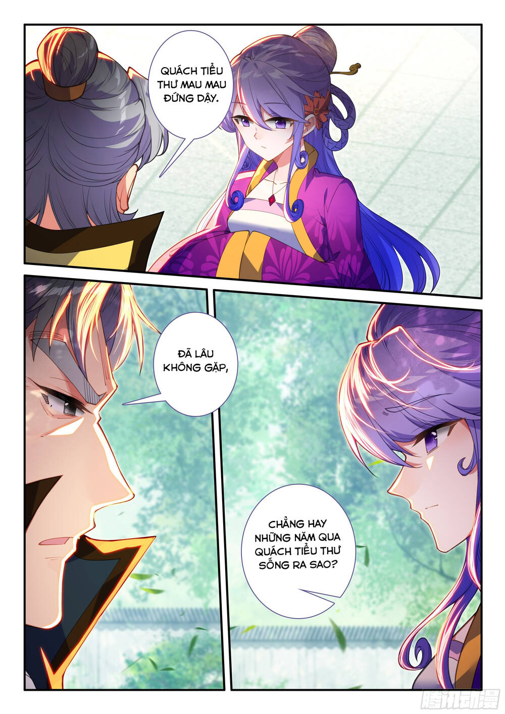 Cực Phẩm Gia Đinh Chap 159 - Next Chap 160