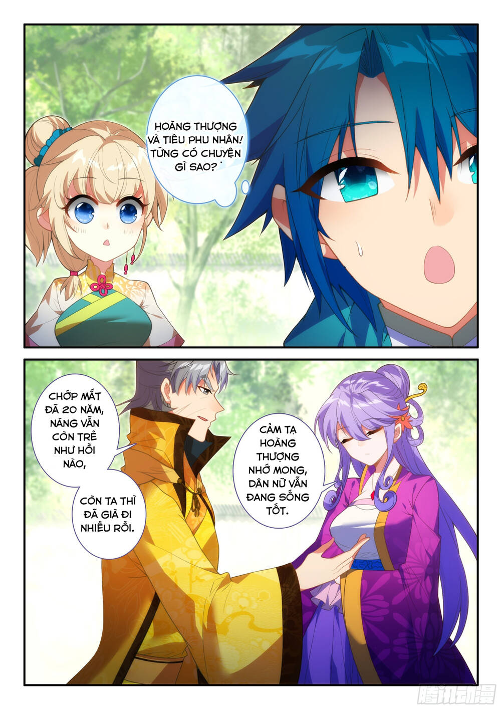 Cực Phẩm Gia Đinh Chap 159 - Next Chap 160