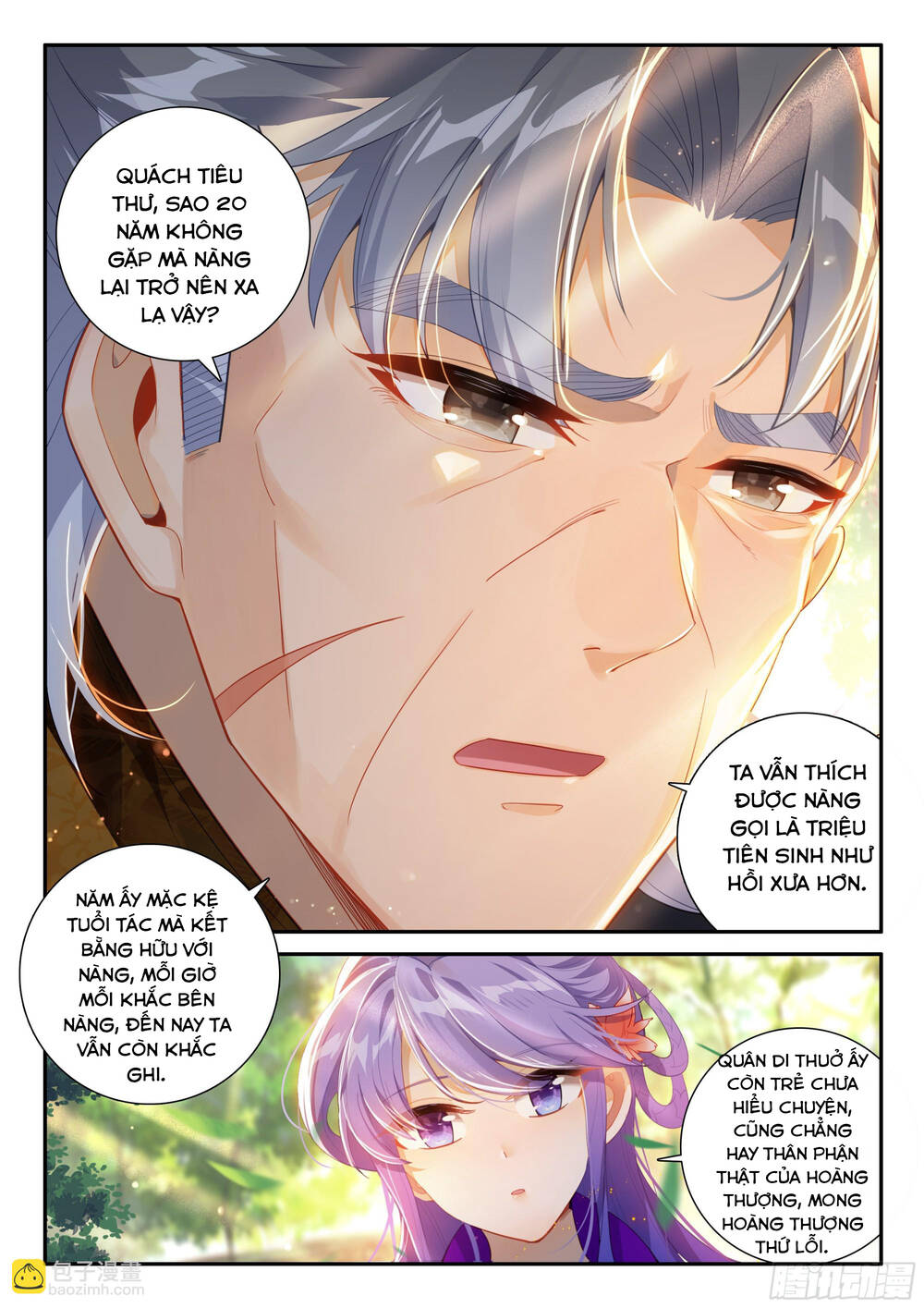 Cực Phẩm Gia Đinh Chap 159 - Next Chap 160