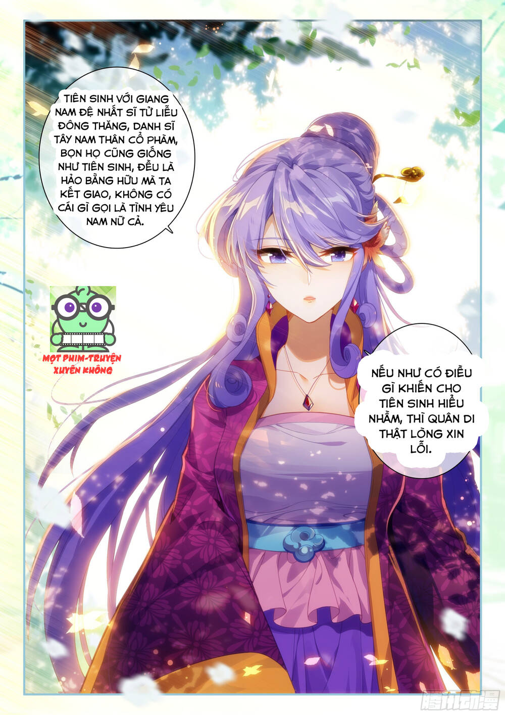 Cực Phẩm Gia Đinh Chap 159 - Next Chap 160