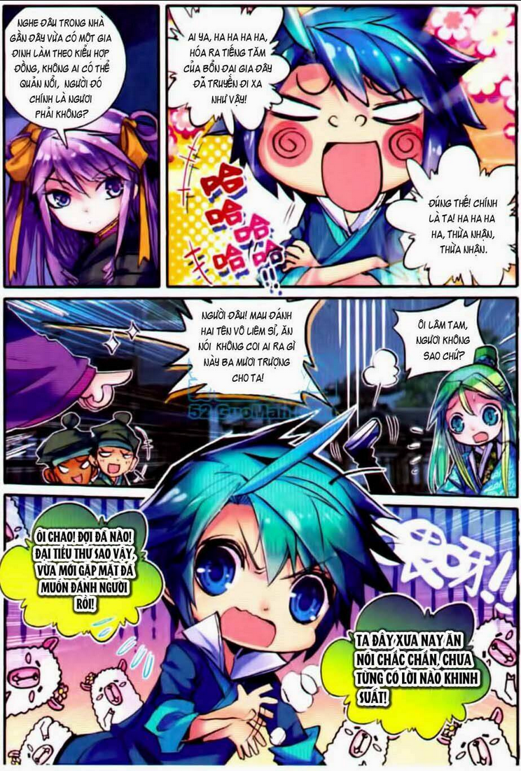 Truyện tranh online