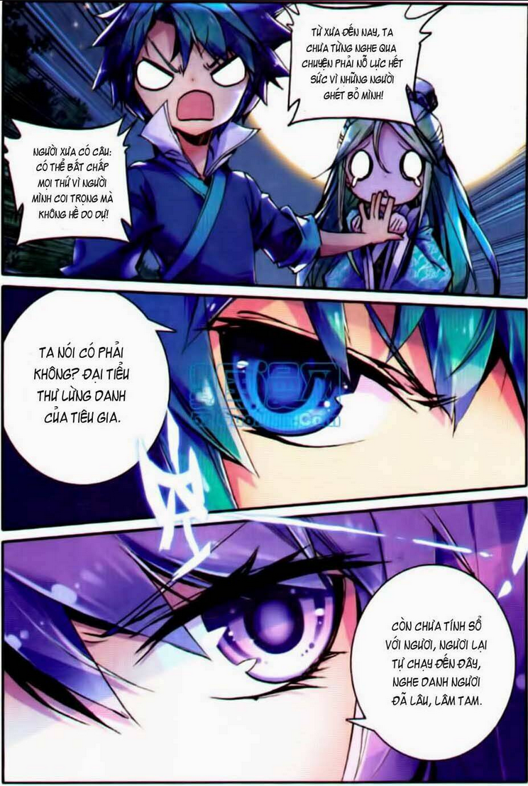 Truyện tranh online