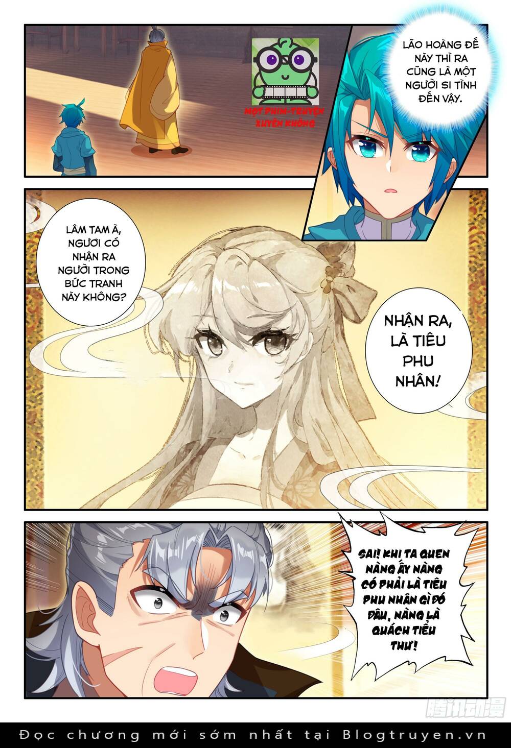 Cực Phẩm Gia Đinh Chap 160 - Next Chap 161