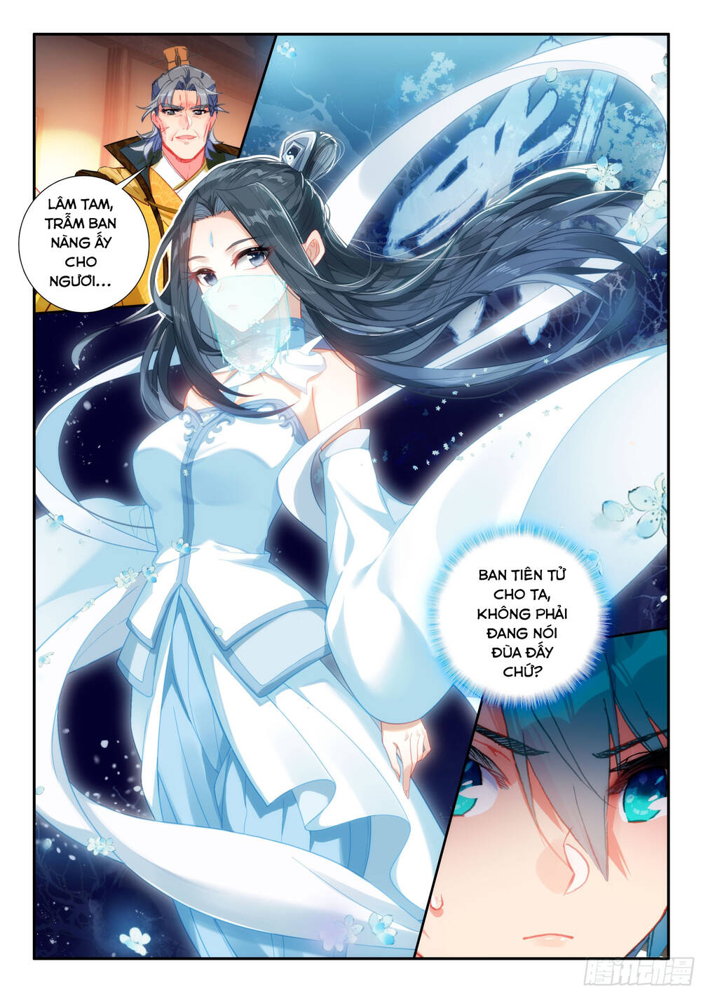 Cực Phẩm Gia Đinh Chap 160 - Next Chap 161