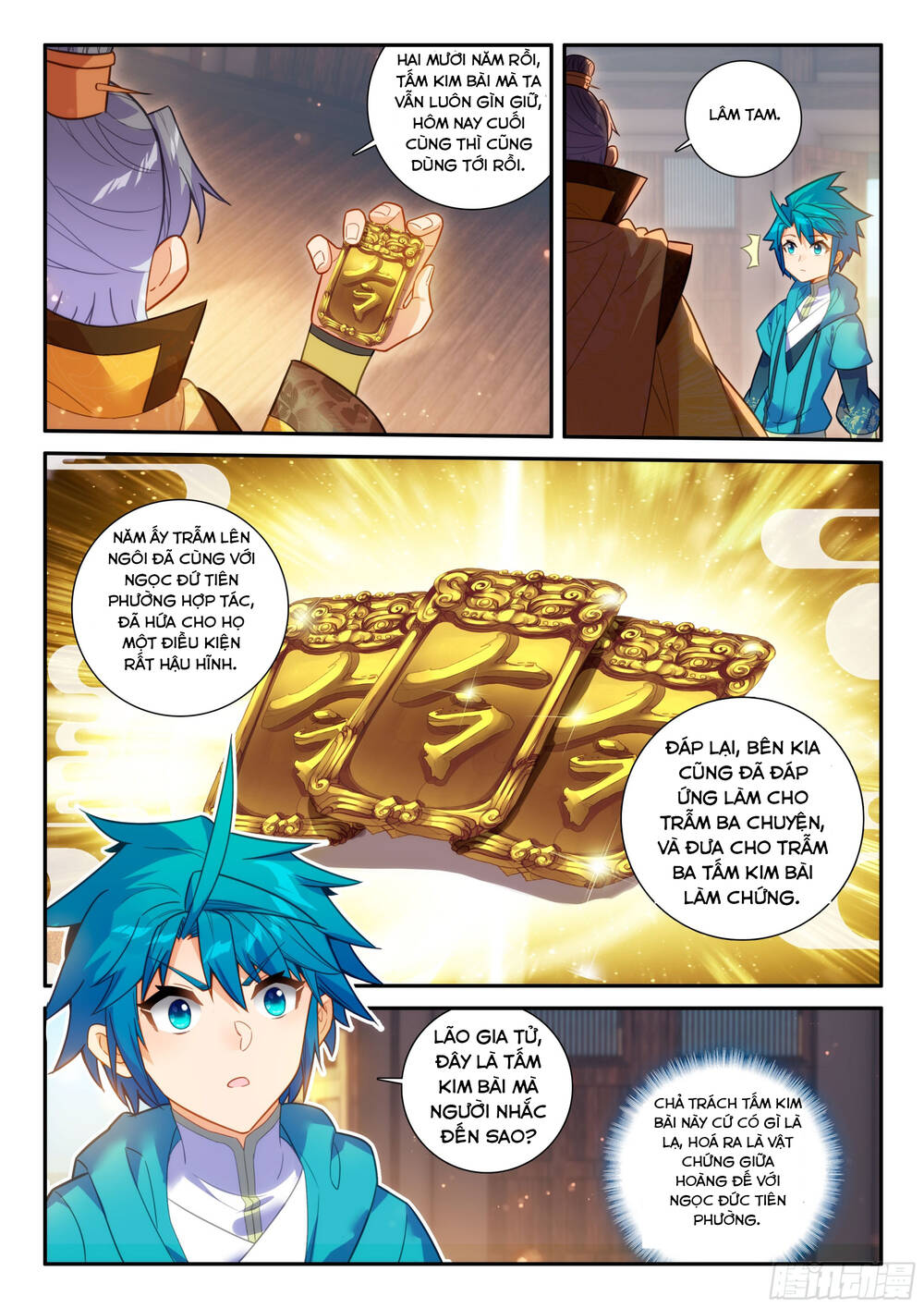 Cực Phẩm Gia Đinh Chap 160 - Next Chap 161