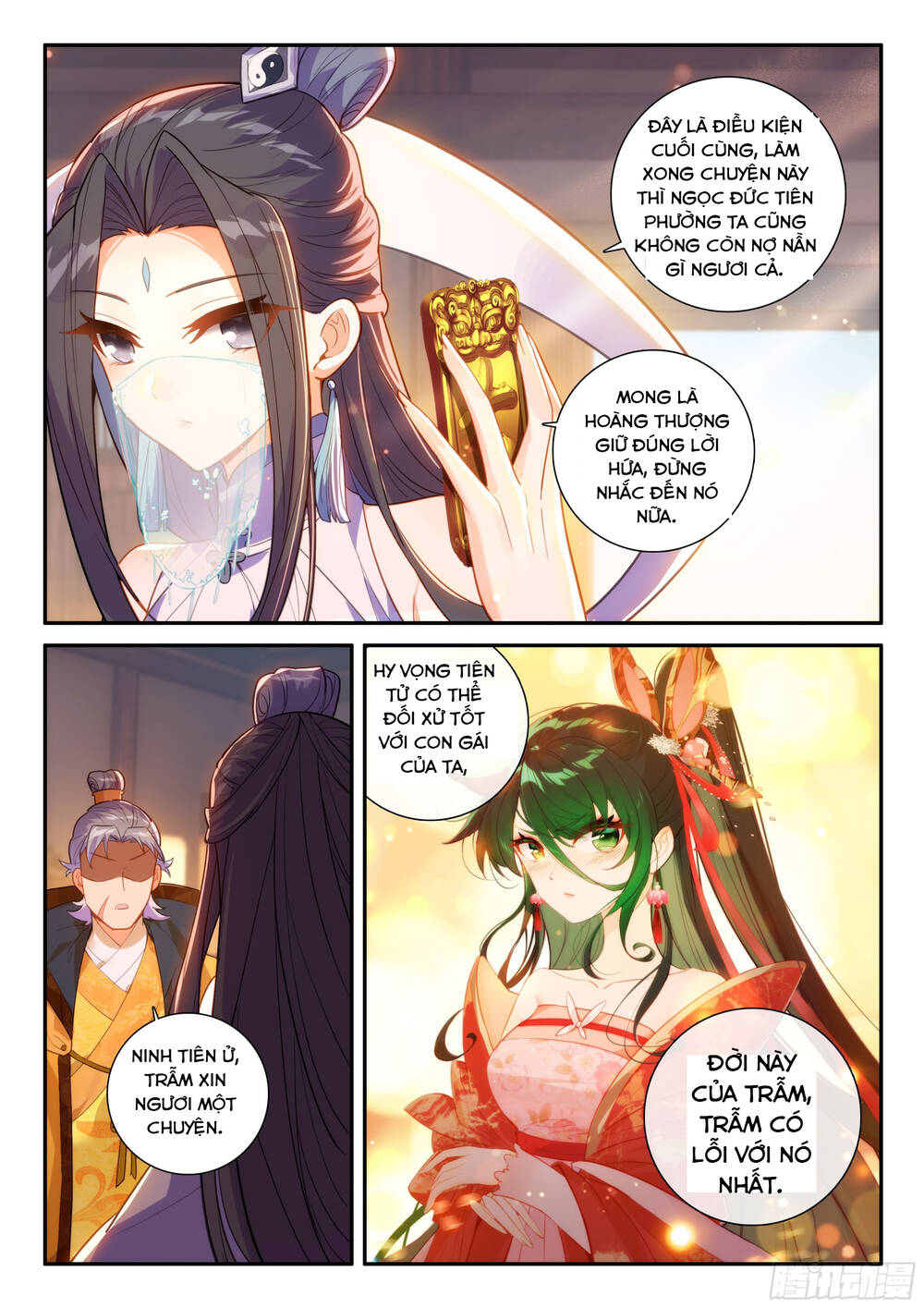 Cực Phẩm Gia Đinh Chap 160 - Next Chap 161