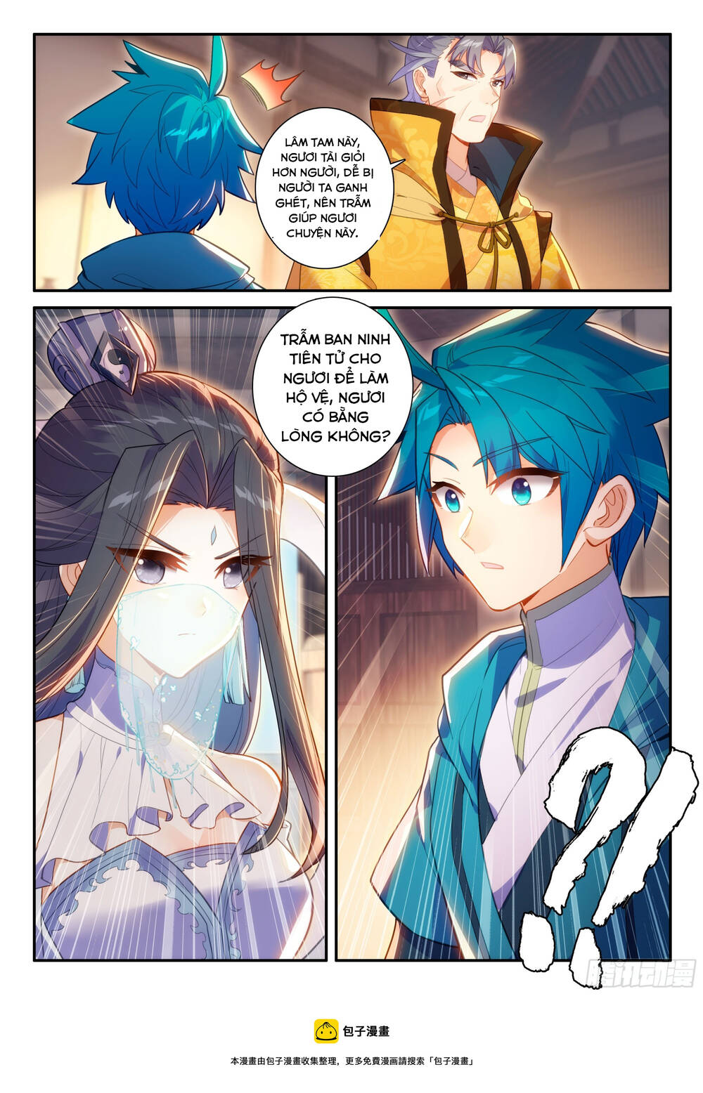 Cực Phẩm Gia Đinh Chap 160 - Next Chap 161