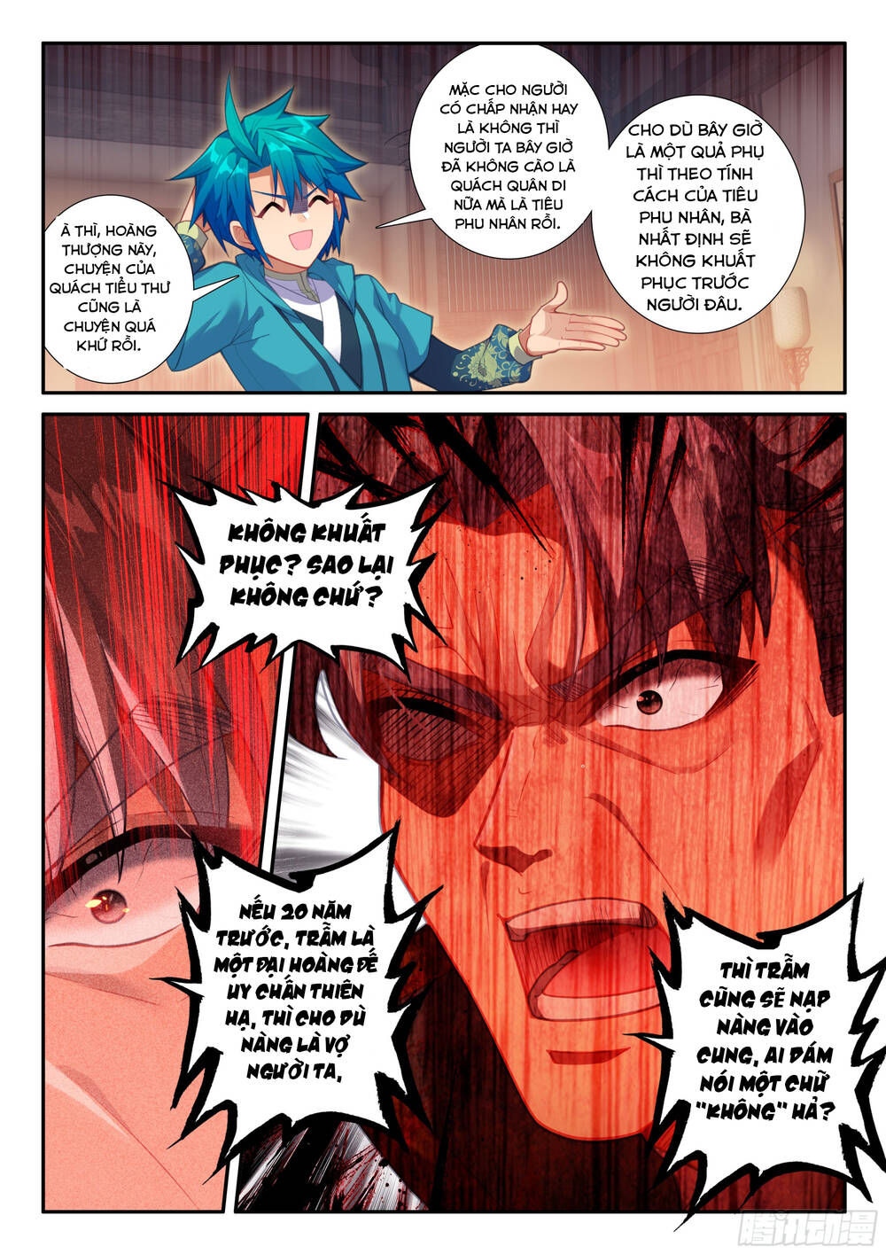 Cực Phẩm Gia Đinh Chap 160 - Next Chap 161