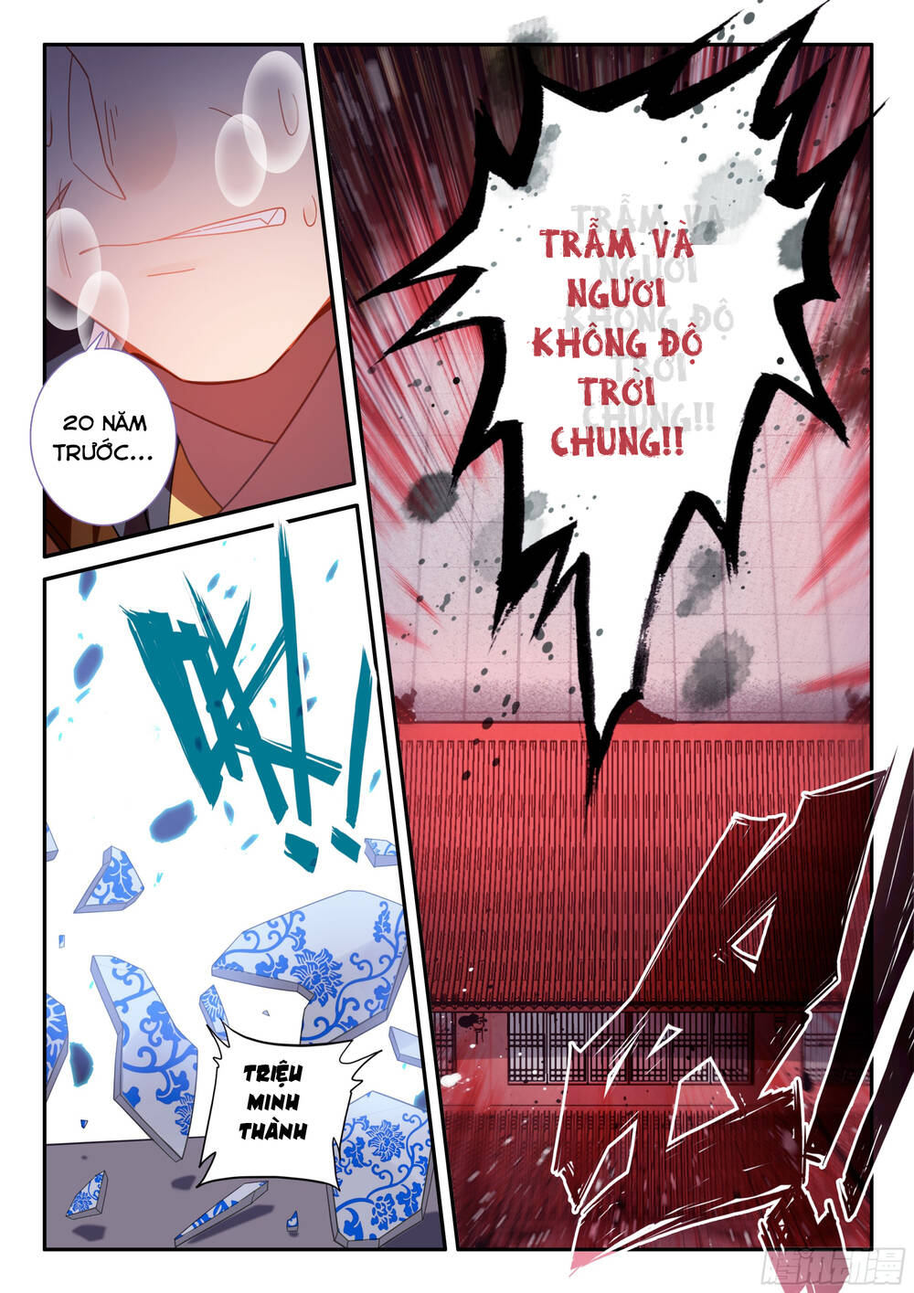Cực Phẩm Gia Đinh Chap 160 - Next Chap 161