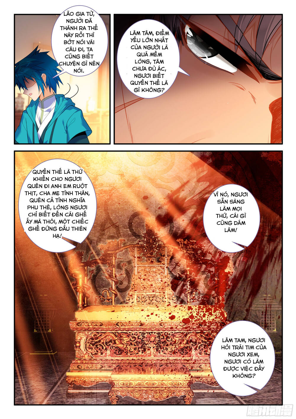 Cực Phẩm Gia Đinh Chap 160 - Next Chap 161