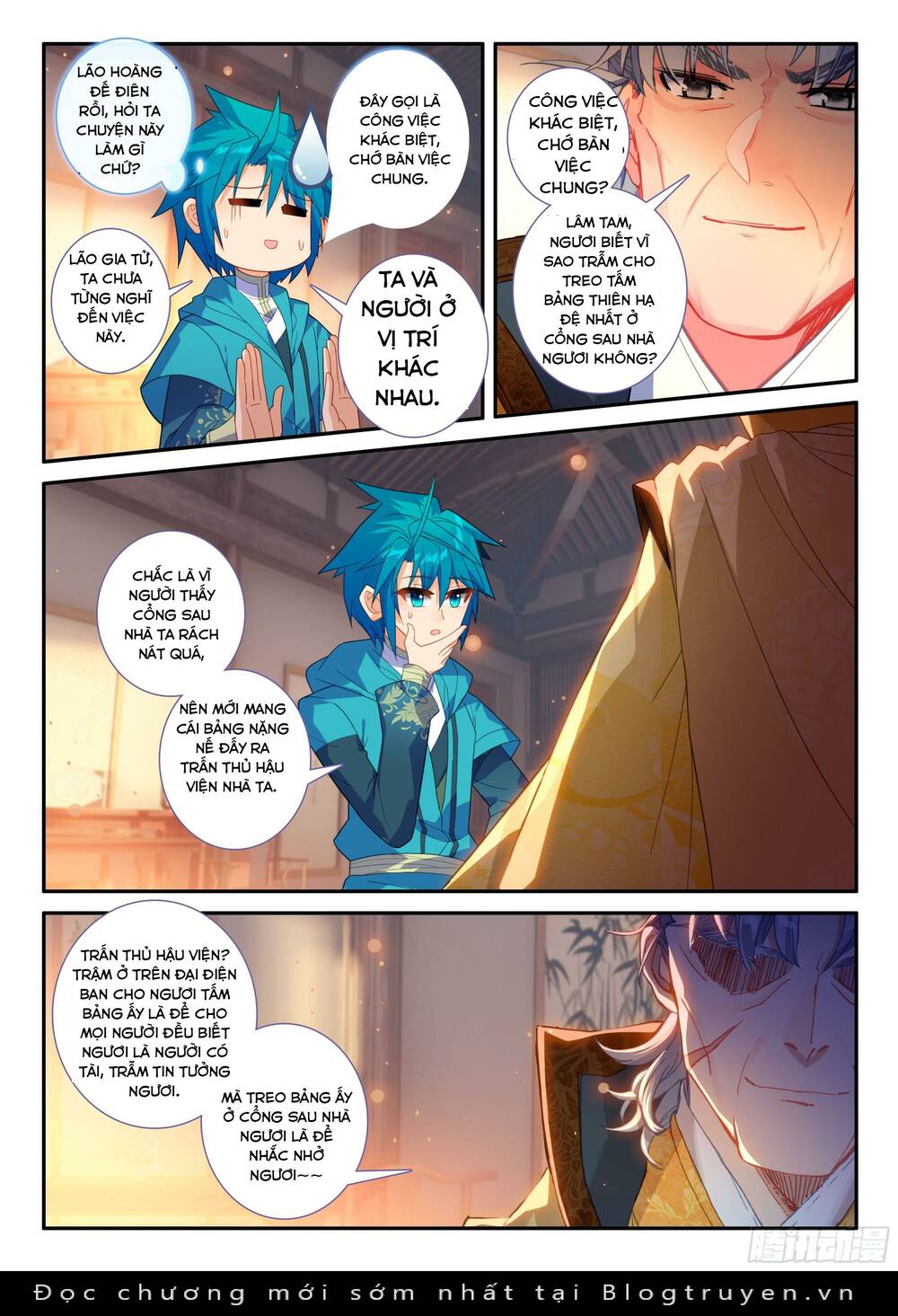 Cực Phẩm Gia Đinh Chap 160 - Next Chap 161
