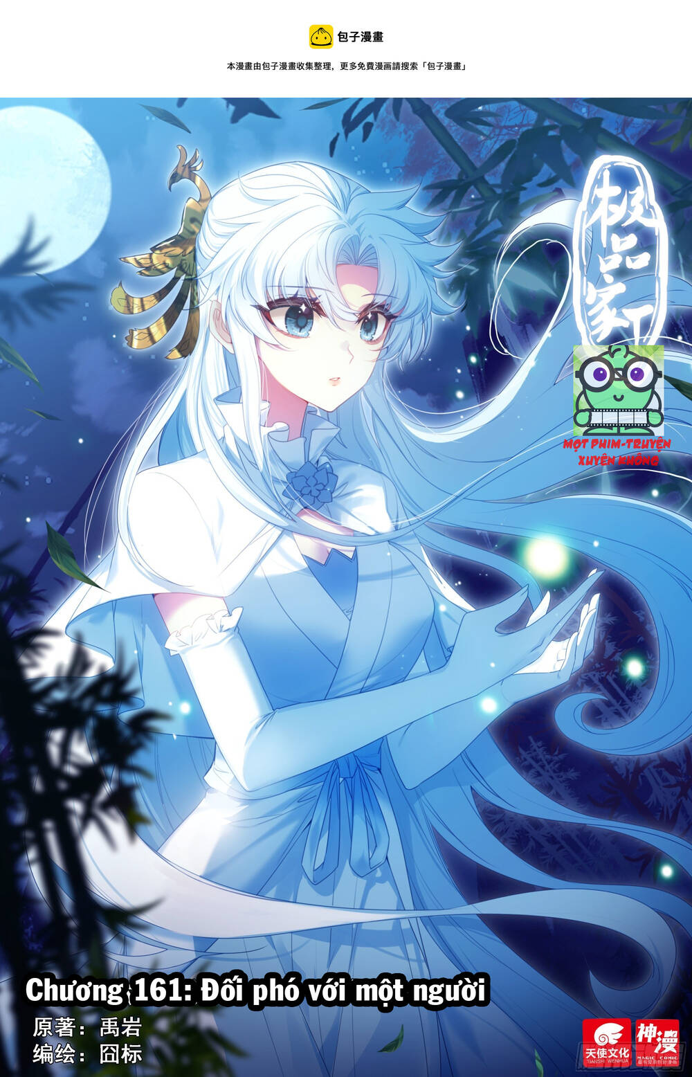 Cực Phẩm Gia Đinh Chap 161 - Next Chap 162