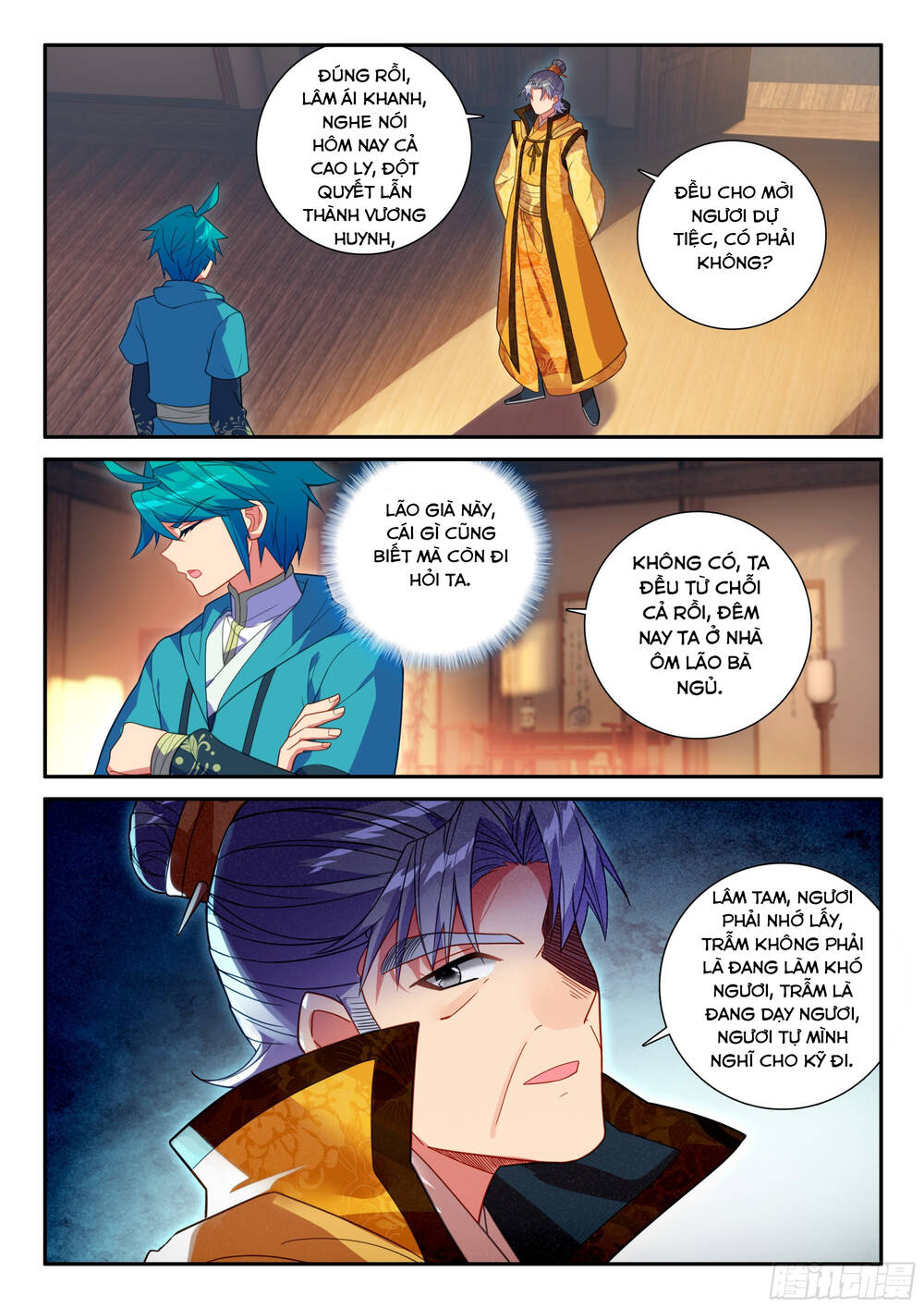 Cực Phẩm Gia Đinh Chap 161 - Next Chap 162