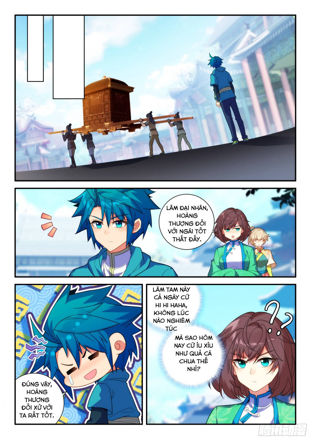 Cực Phẩm Gia Đinh Chap 161 - Next Chap 162