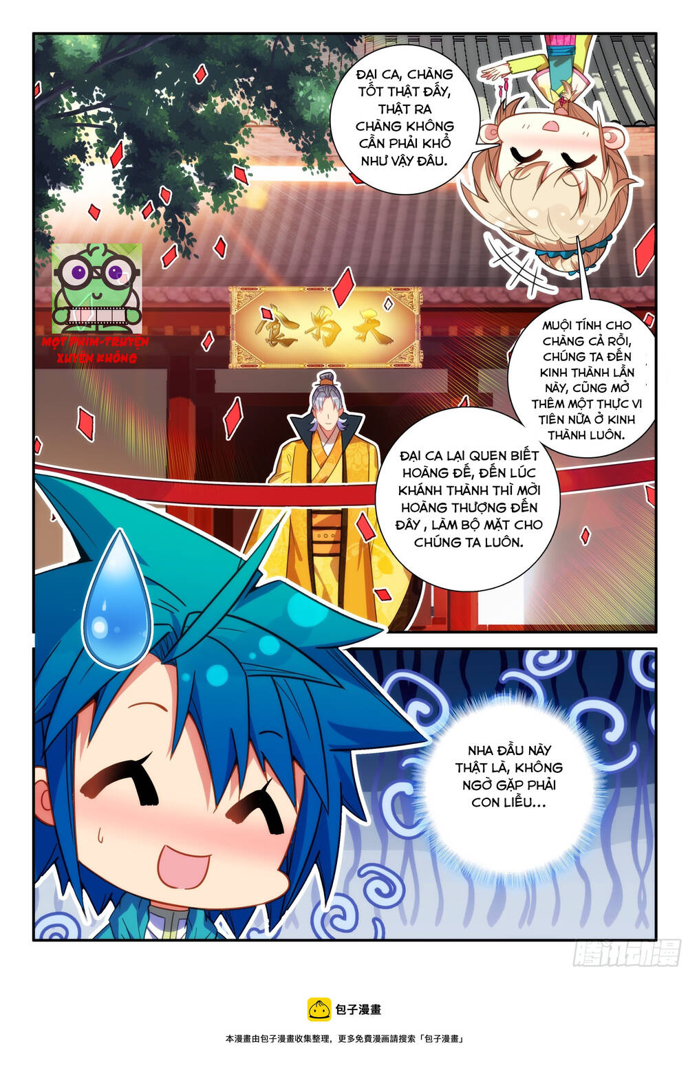 Cực Phẩm Gia Đinh Chap 161 - Next Chap 162