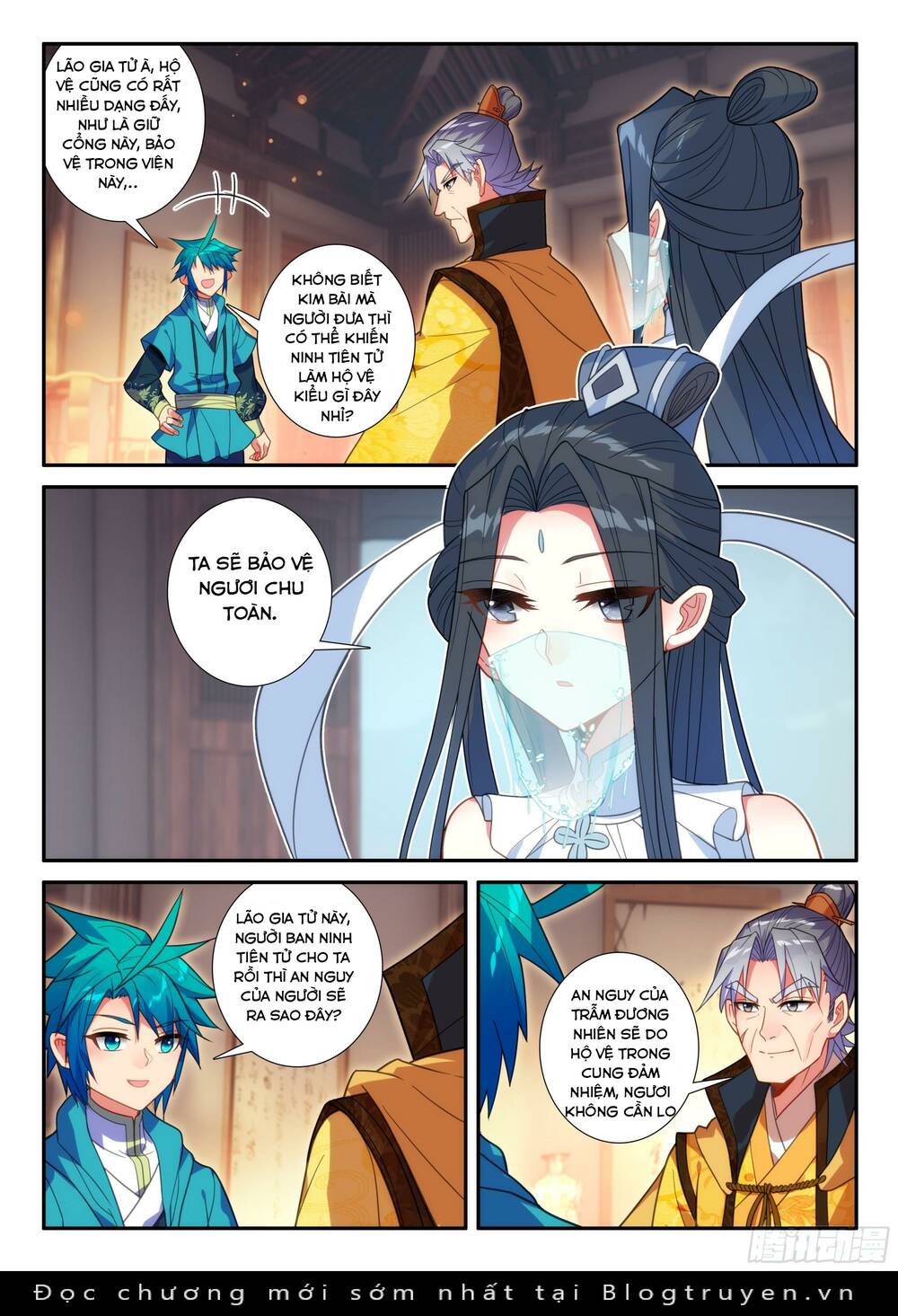 Cực Phẩm Gia Đinh Chap 161 - Next Chap 162