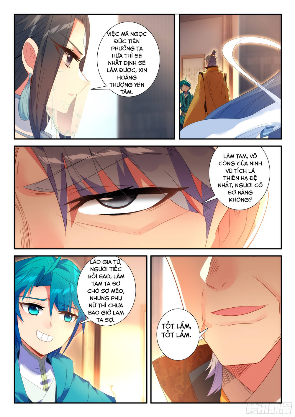 Cực Phẩm Gia Đinh Chap 161 - Next Chap 162