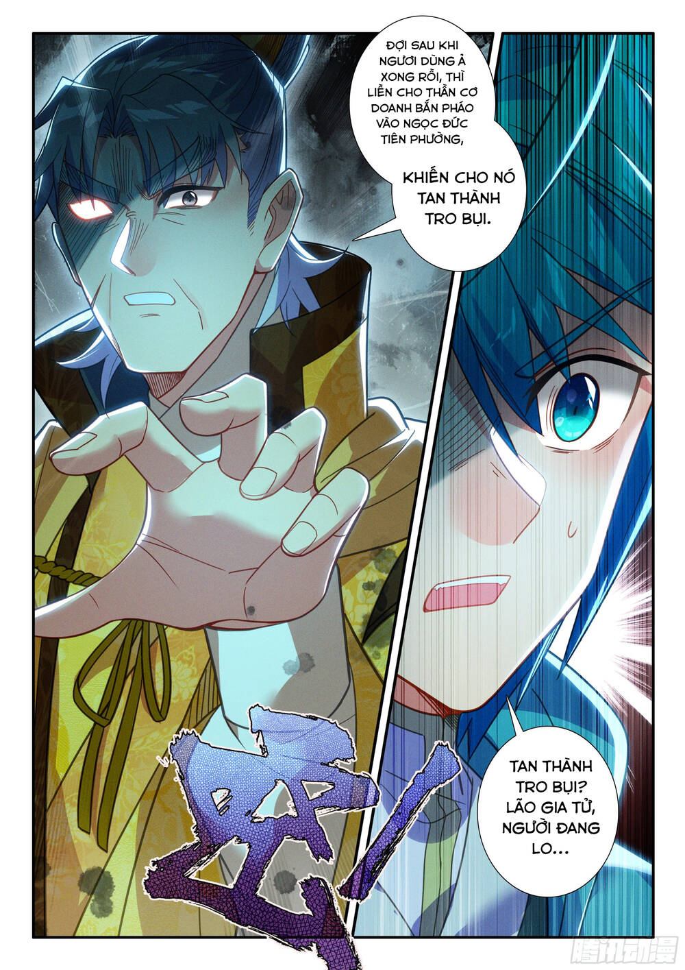 Cực Phẩm Gia Đinh Chap 161 - Next Chap 162