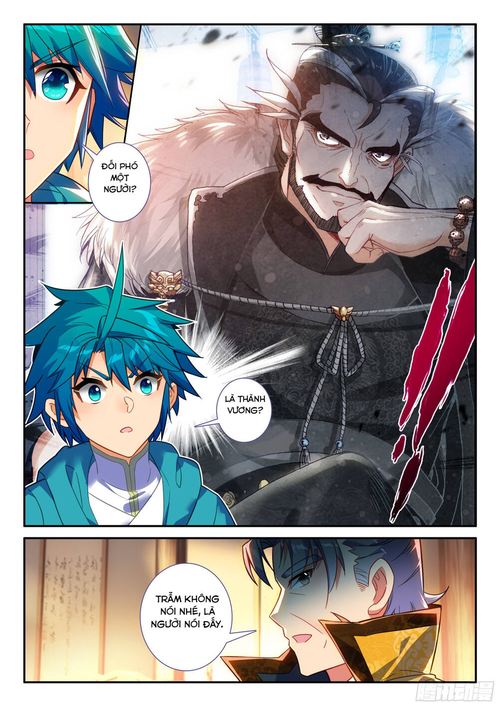 Cực Phẩm Gia Đinh Chap 161 - Next Chap 162