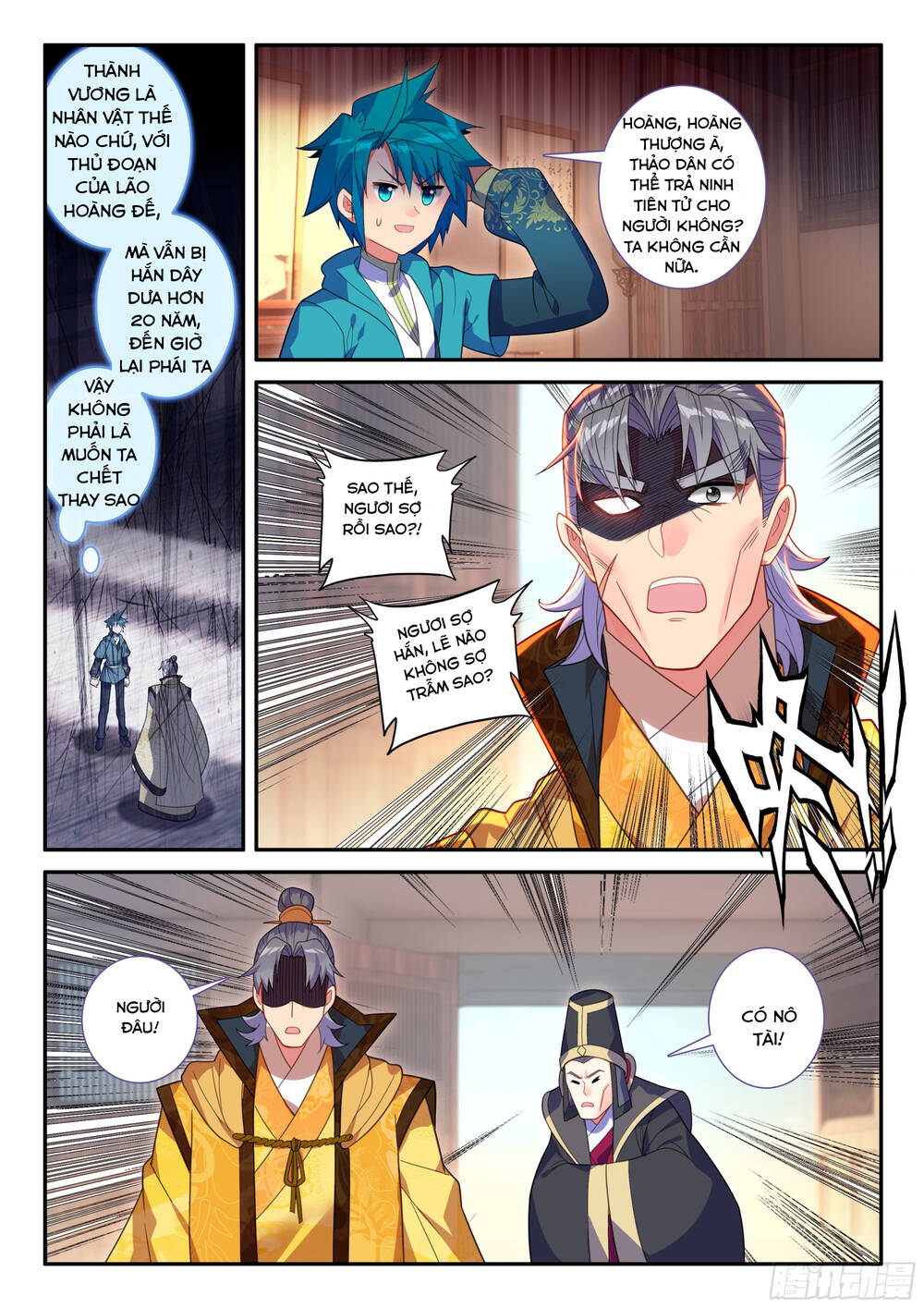 Cực Phẩm Gia Đinh Chap 161 - Next Chap 162