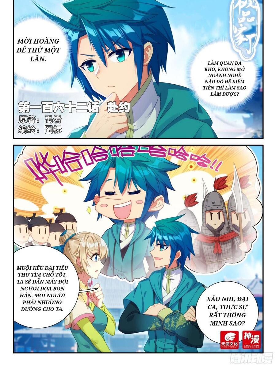 Cực Phẩm Gia Đinh Chap 162 - Next Chap 163