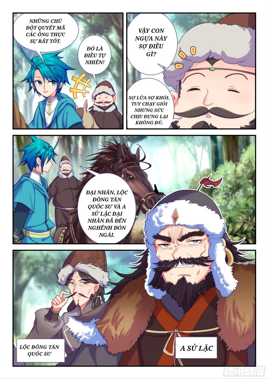 Cực Phẩm Gia Đinh Chap 162 - Next Chap 163