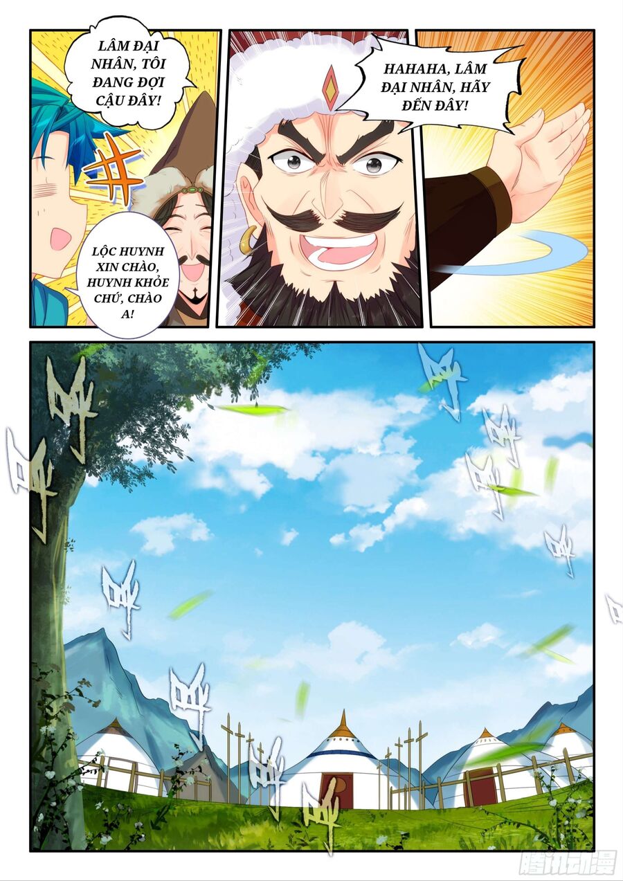 Cực Phẩm Gia Đinh Chap 162 - Next Chap 163