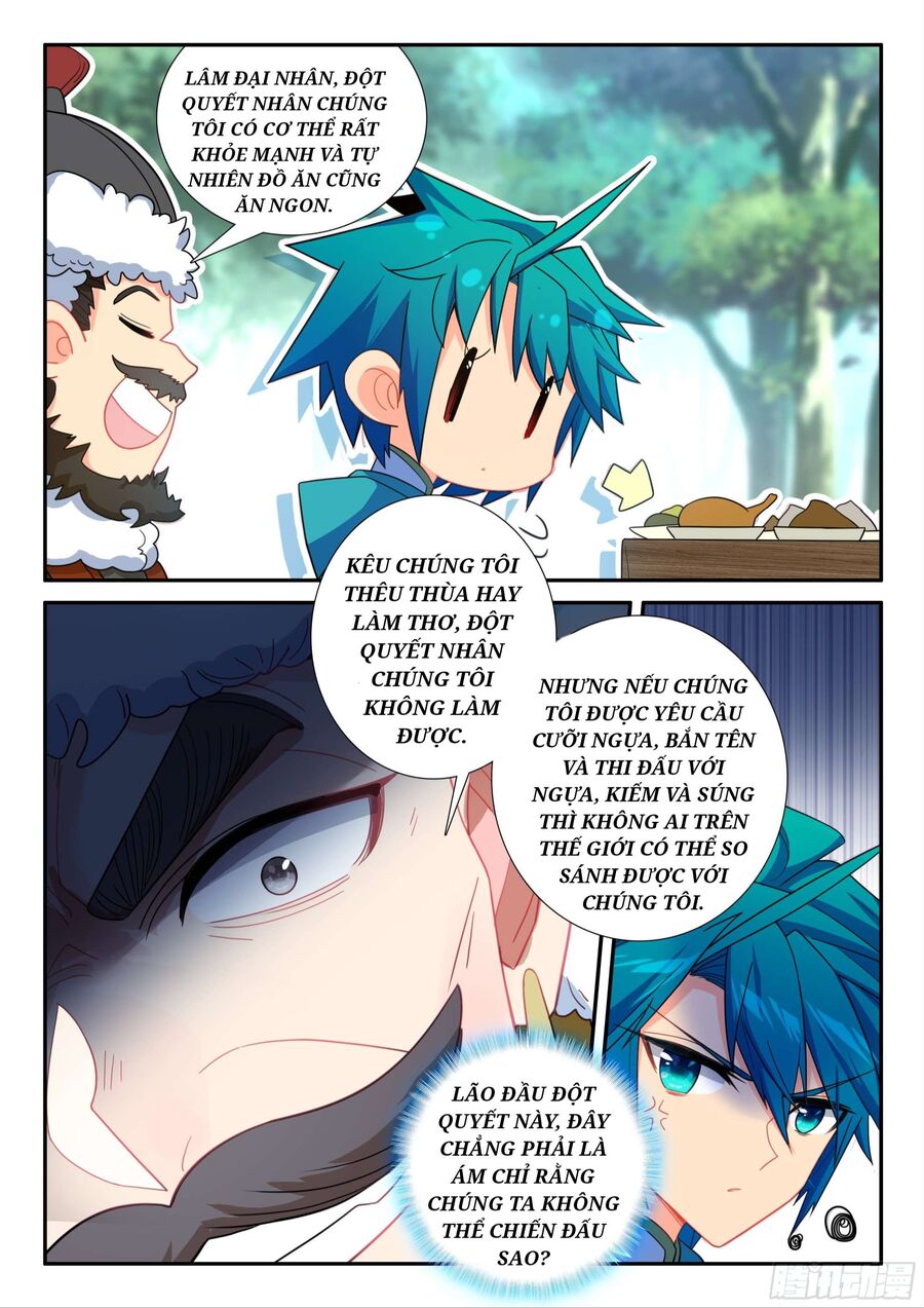 Cực Phẩm Gia Đinh Chap 162 - Next Chap 163