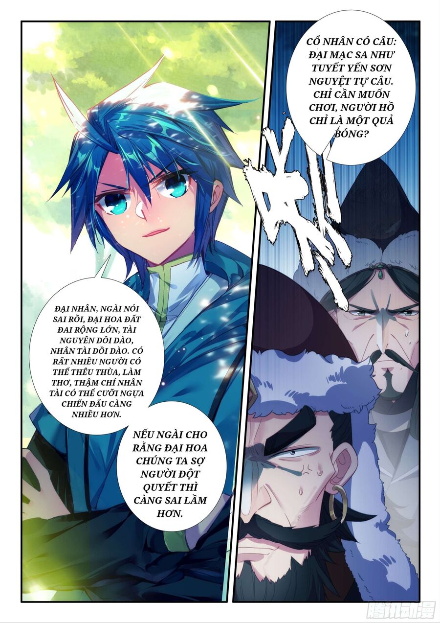 Cực Phẩm Gia Đinh Chap 162 - Next Chap 163