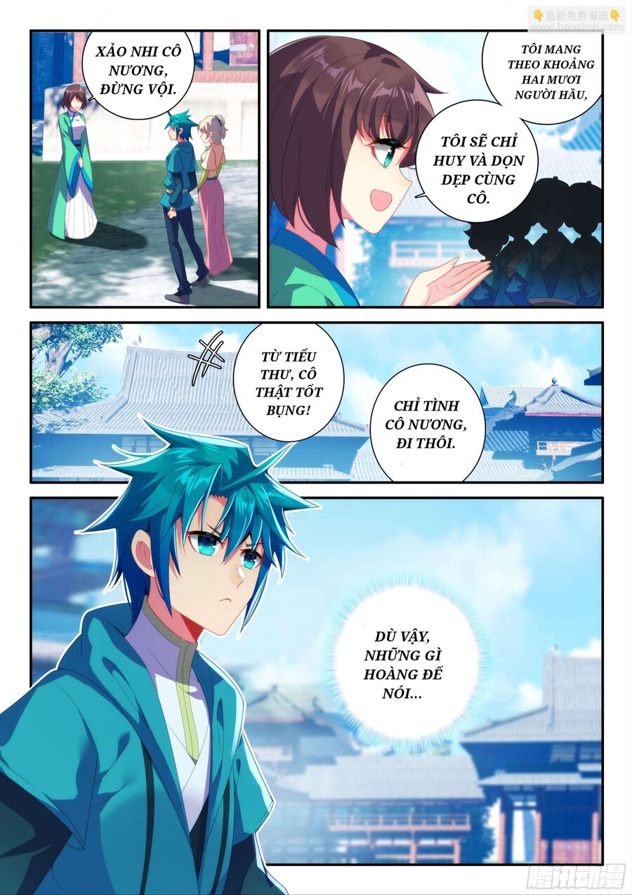 Cực Phẩm Gia Đinh Chap 162 - Next Chap 163