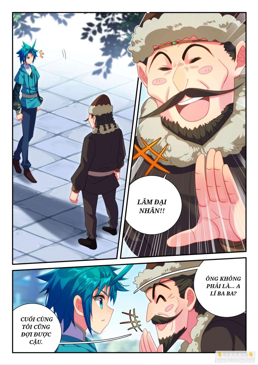 Cực Phẩm Gia Đinh Chap 162 - Next Chap 163