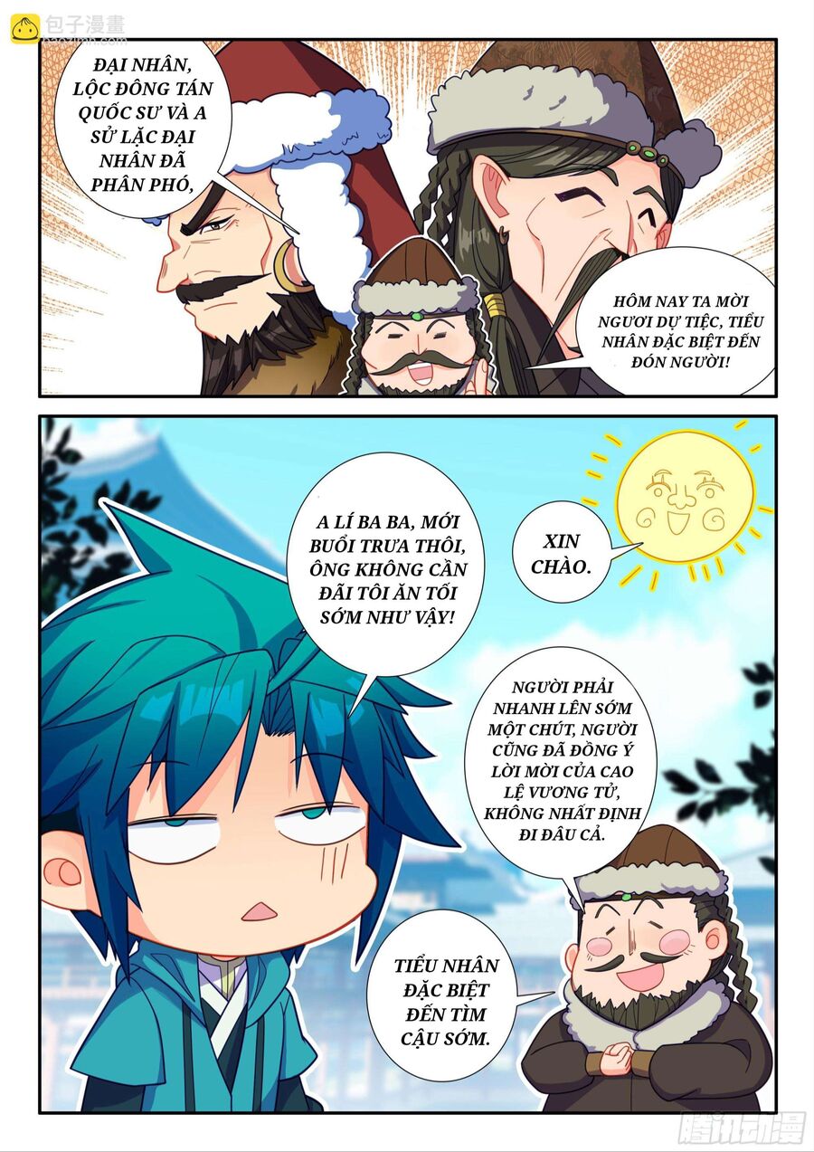 Cực Phẩm Gia Đinh Chap 162 - Next Chap 163