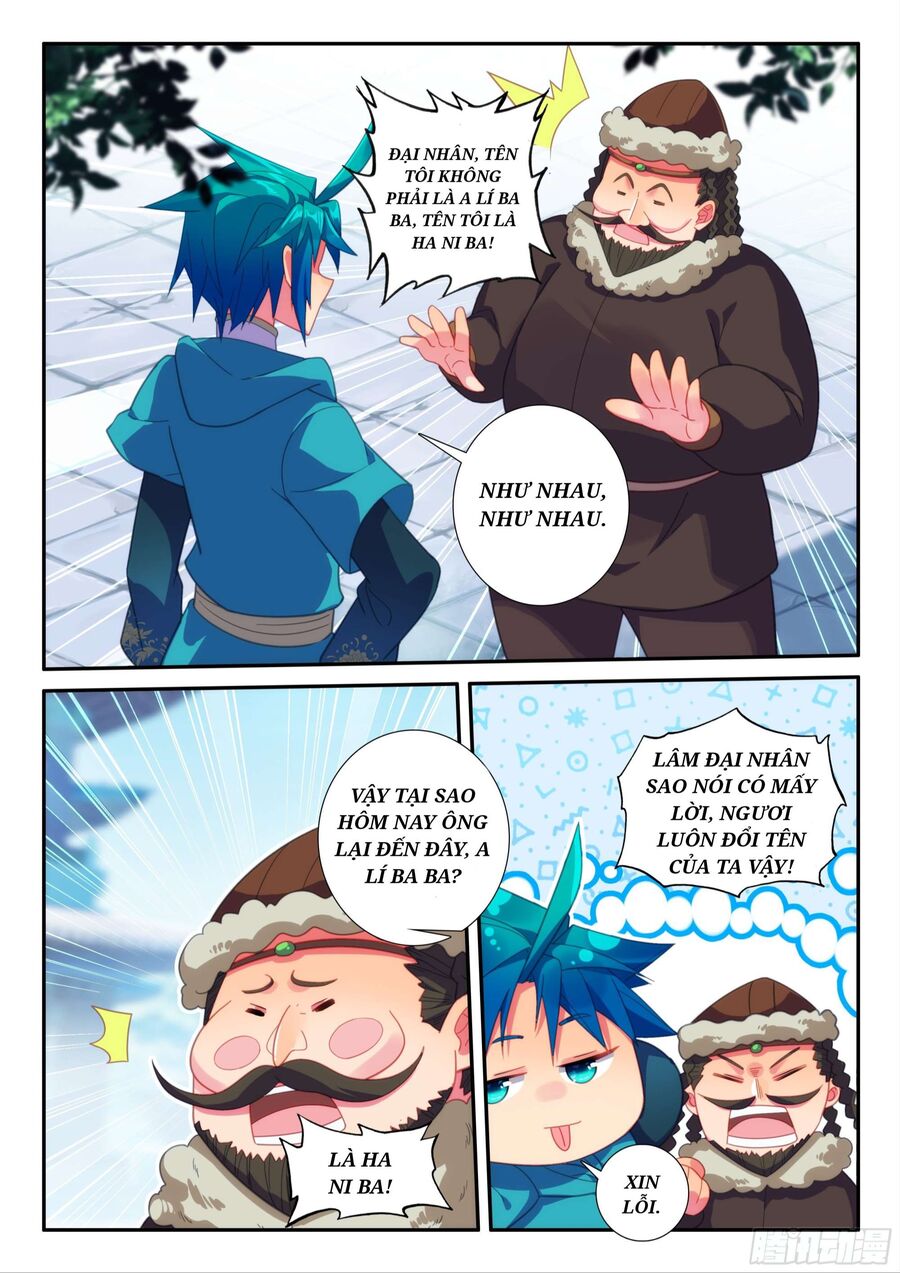 Cực Phẩm Gia Đinh Chap 162 - Next Chap 163