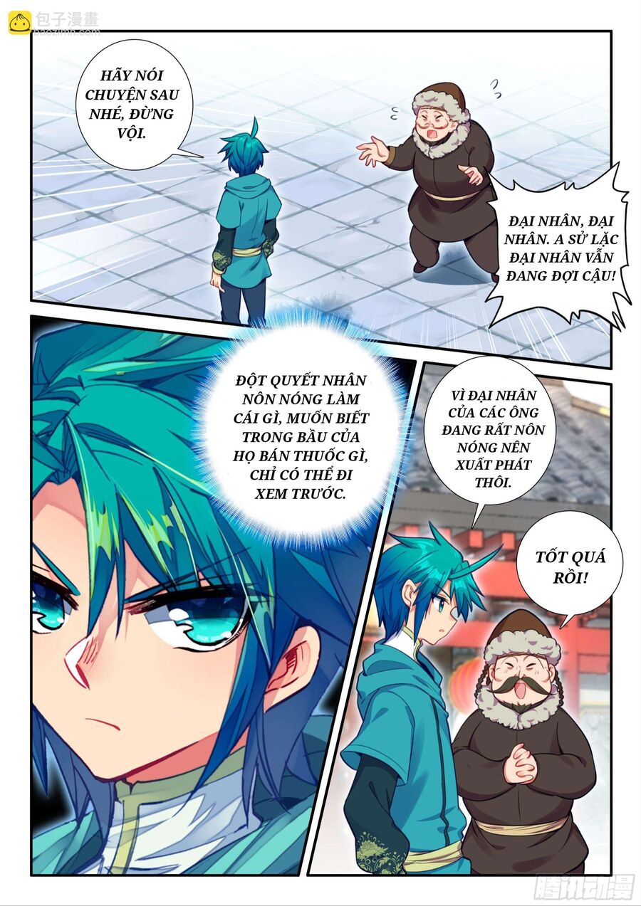 Cực Phẩm Gia Đinh Chap 162 - Next Chap 163