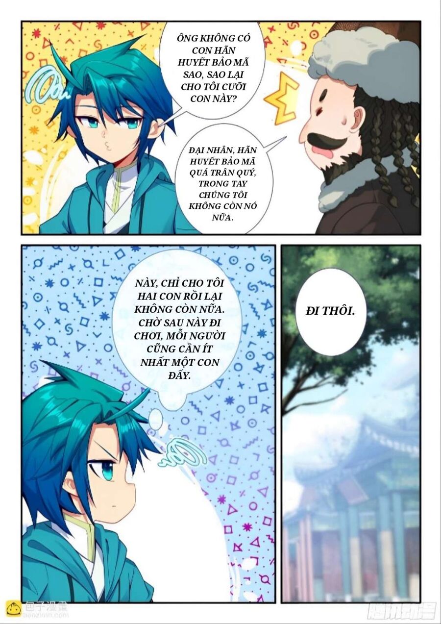 Cực Phẩm Gia Đinh Chap 162 - Next Chap 163